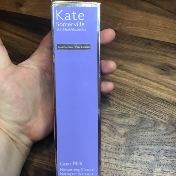 Kate Somerville goats M moist cleanse, bnib - Picture 9 of 13
